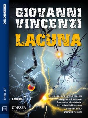 cover image of Lacuna